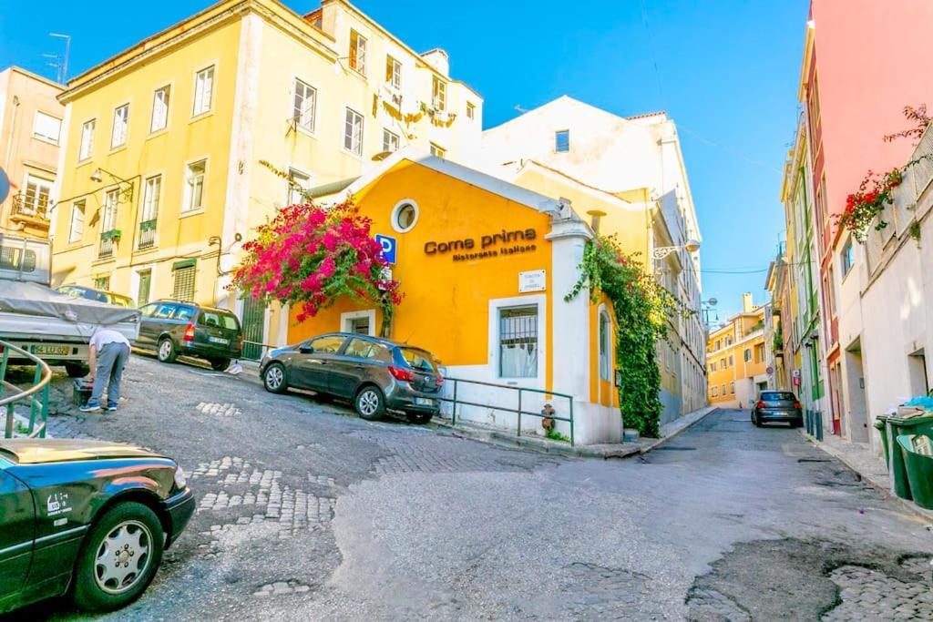 Brandnew Designer'S 2-Bed Apartment Lisbon 1011D 외부 사진