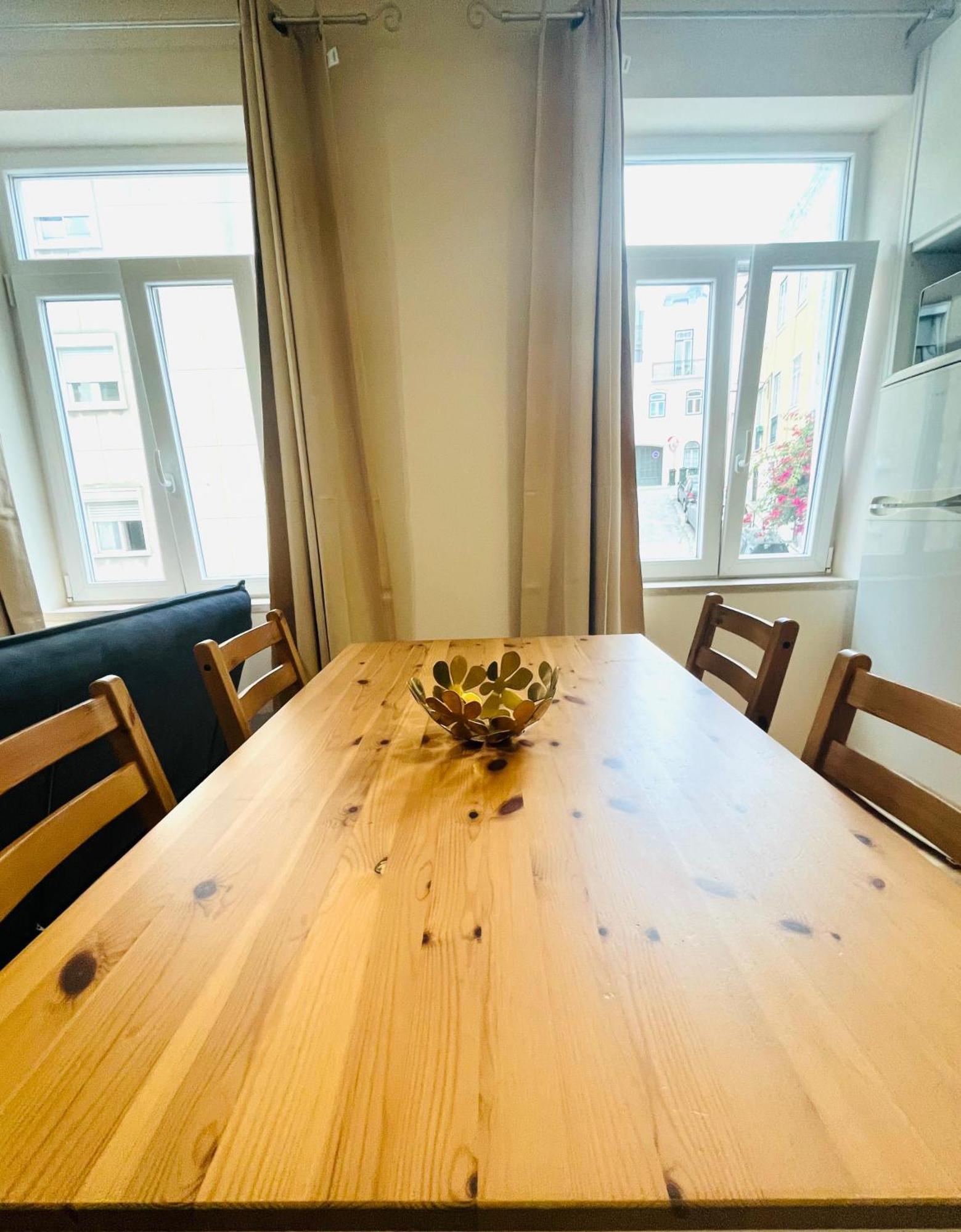 Brandnew Designer'S 2-Bed Apartment Lisbon 1011D 외부 사진