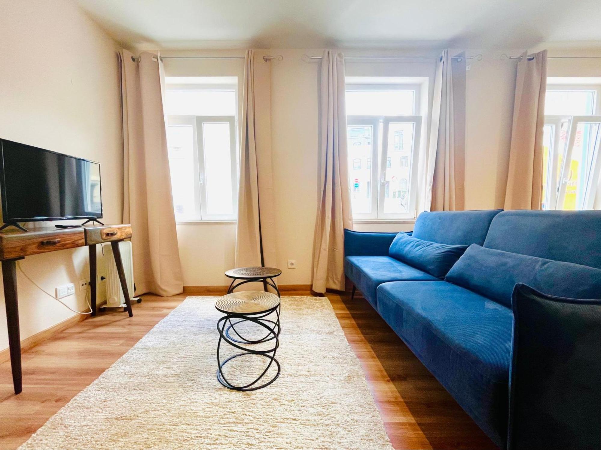 Brandnew Designer'S 2-Bed Apartment Lisbon 1011D 외부 사진
